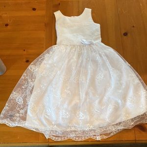 Flower girl/ Communion dress